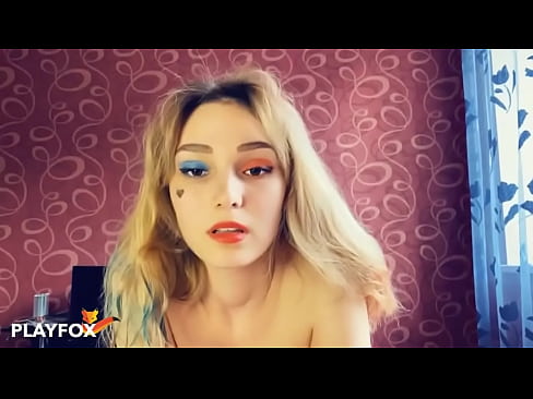 ❤️ Magiaj okulvitroj de virtuala realeco donis al mi sekson kun Harley Quinn Hejmfarita porno ĉe eo.shadbase-xxx.ru
